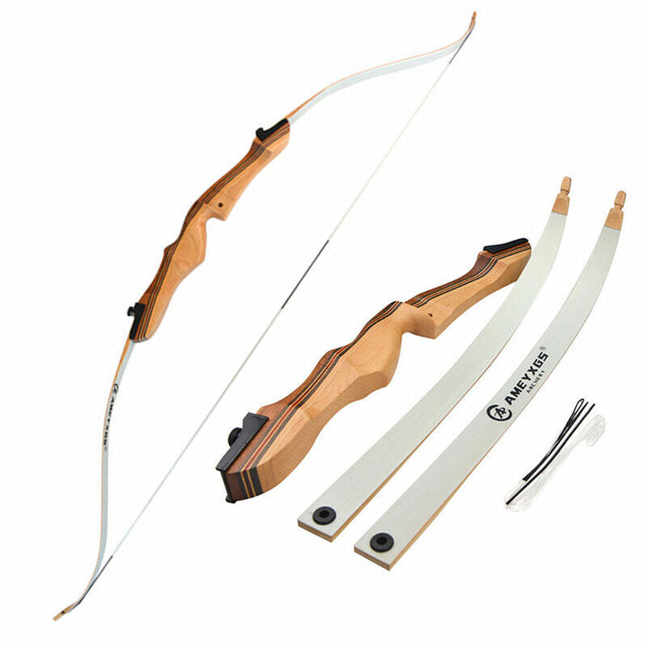 🎯Takedown Archery Recurve Bow 68''for Competition Outdoor Hunting Training Beginner
