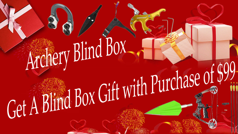 AMEYXGS-Archery Blind Box Gift