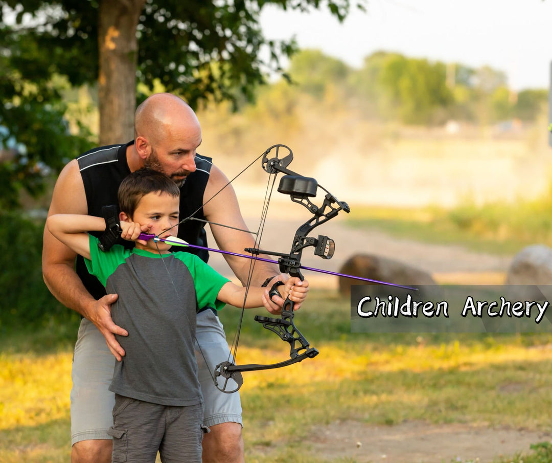 Archery Beginner Kids' Compound Bows