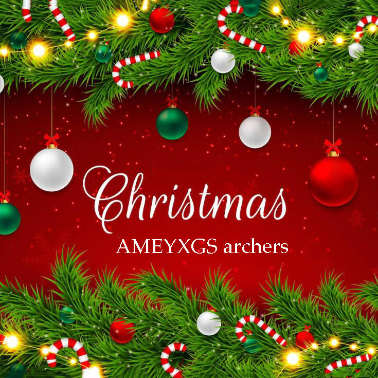 Christmas shopping sale | AMEYXGS archery Gift