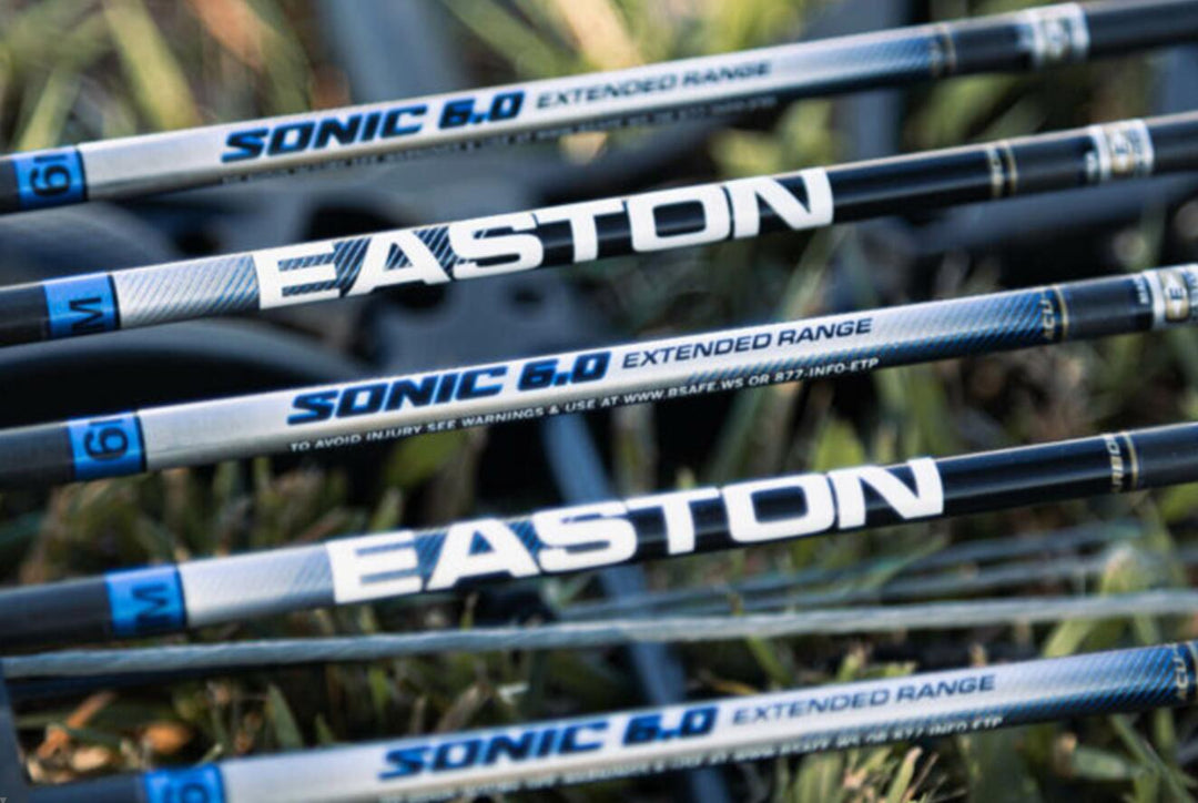 EASTON’S MADE IN USA SONIC GOES TO MATCH GRADE LEVEL
