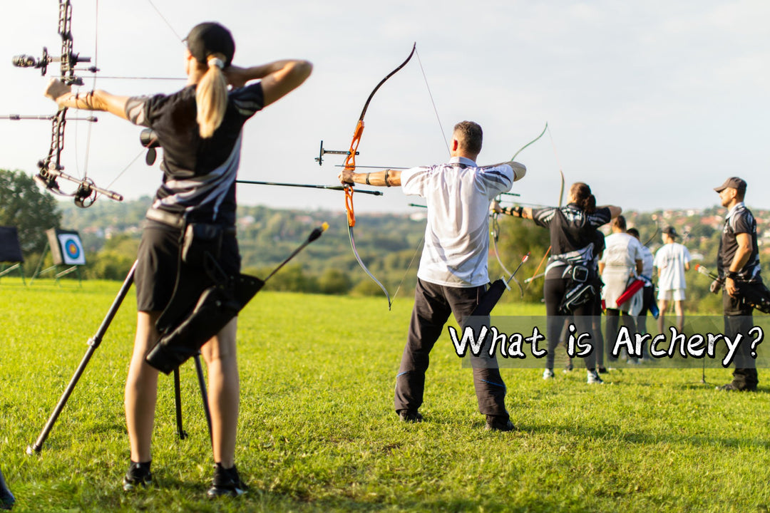 What is archery?
