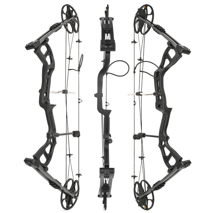 🎯M193 Hunting Compound Bow 0-70 lbs Hunting Practice Target