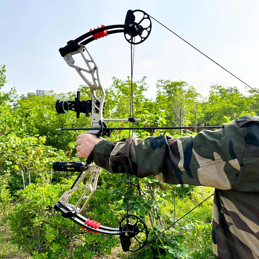 🎯LWANO Archery Compound Bow for Hunting Target Archery Practice