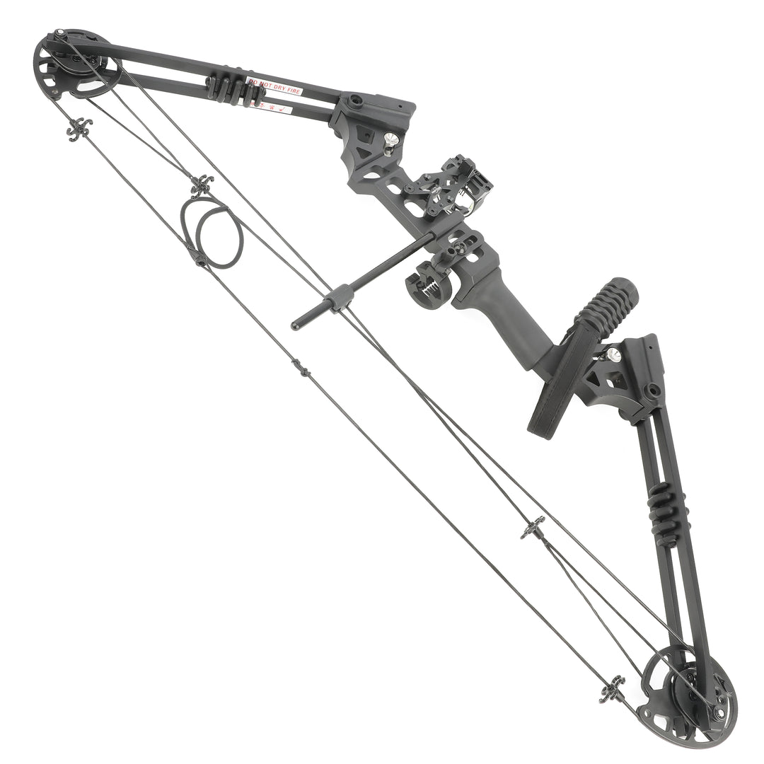 🎯AMEYXGS Archery JUNXING X8 Hunting Compound Bow 0-70lbs