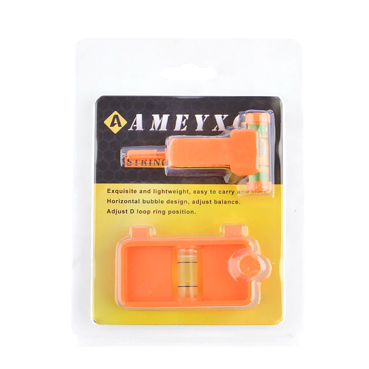 🎯AMEYXGS Archery Bow Tuning Mounting String Level Combo
