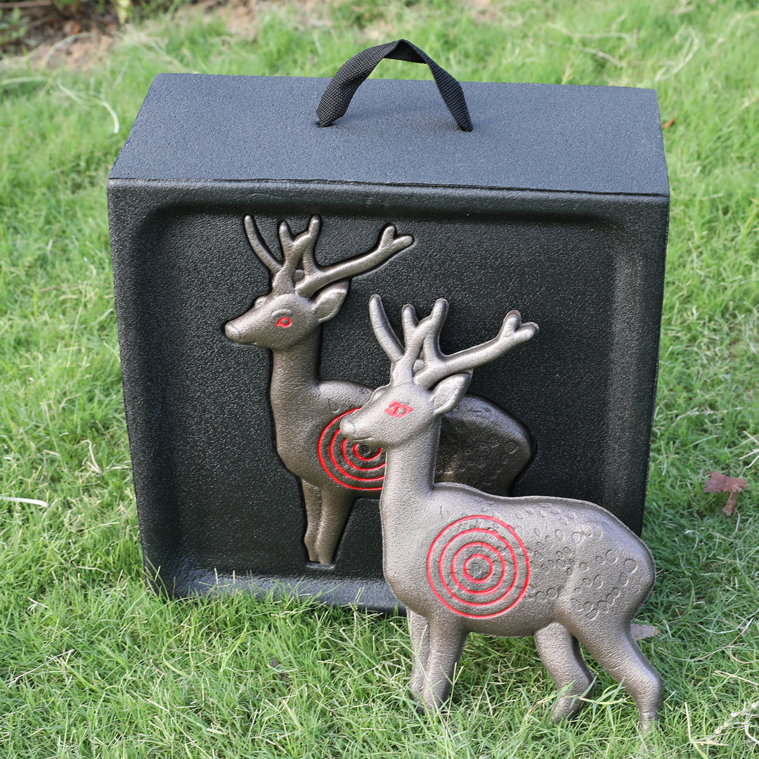 🎯Archery Targets 3D Animal Beginner Hunting Practice