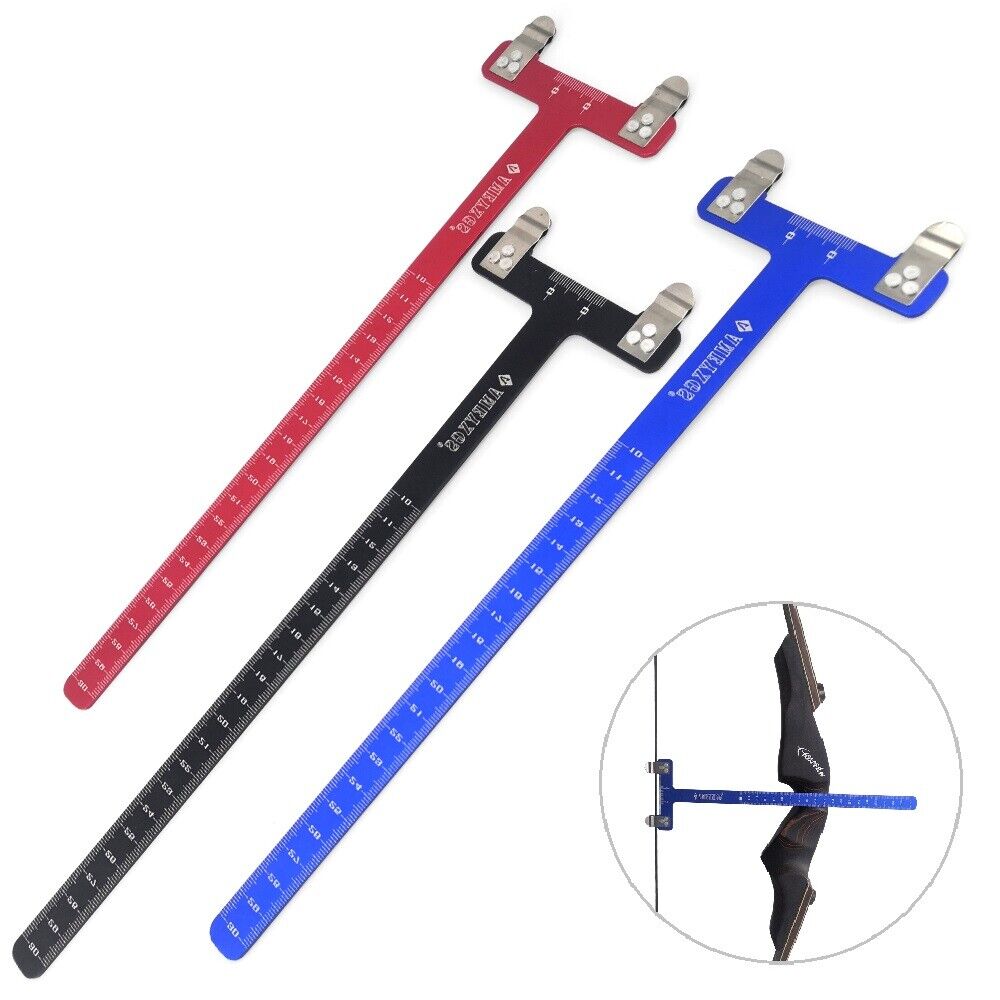 T Square Bow Ruler Archery Tuning Tool