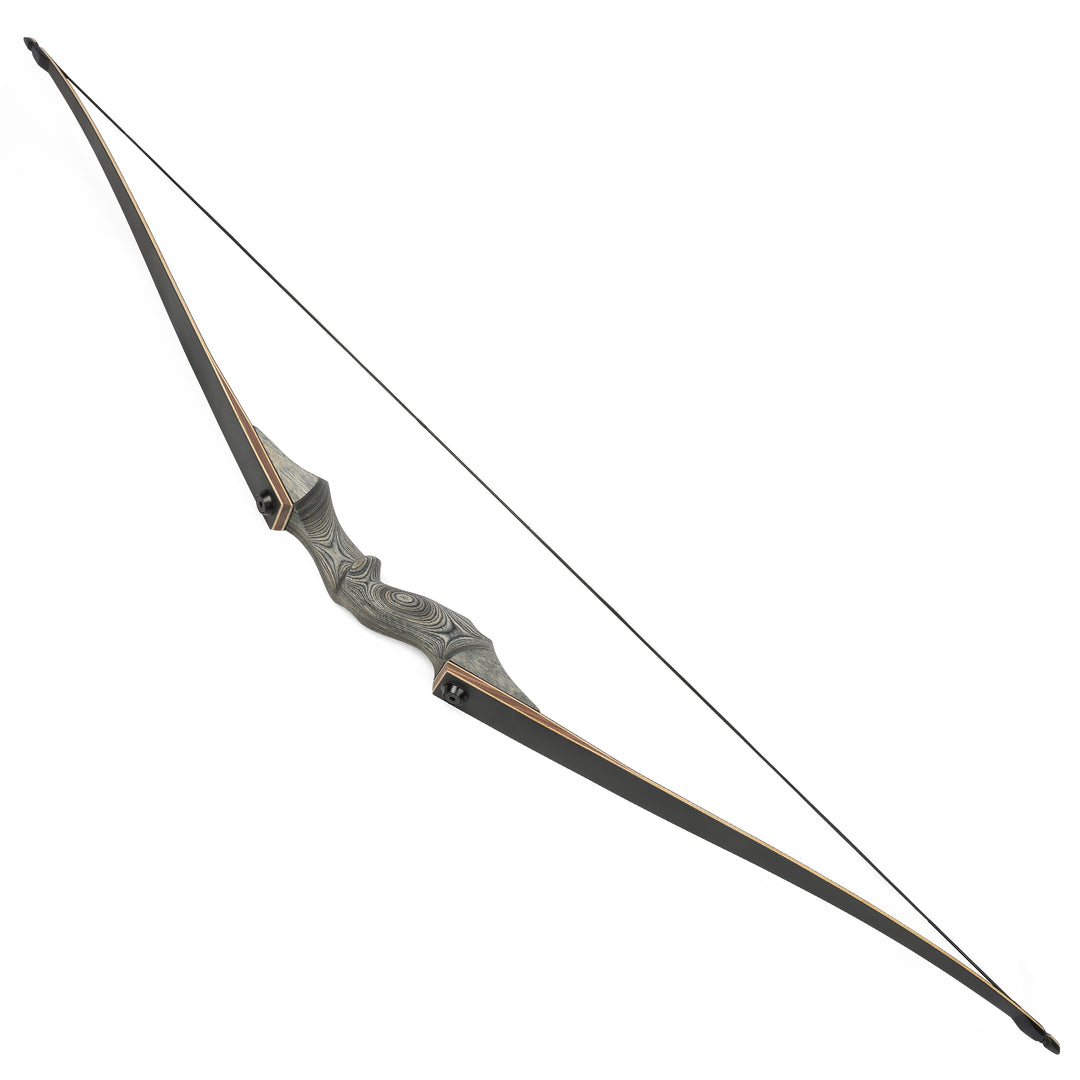 🎯BLACK HUNTER Archery Takedown Recurve Bow Arrow Set Hunting