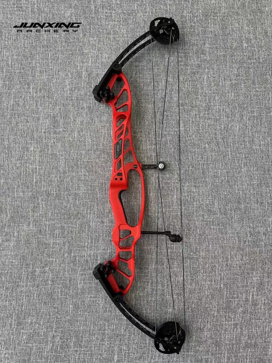 🎯JUNXING Archery H20 Compound Bow for Upgrade Archery Target