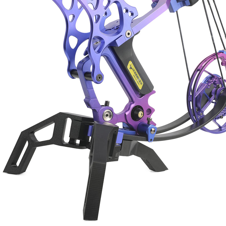 🎯Archery Dual-use Short Axis Niutou 201 Compound Bow Stand