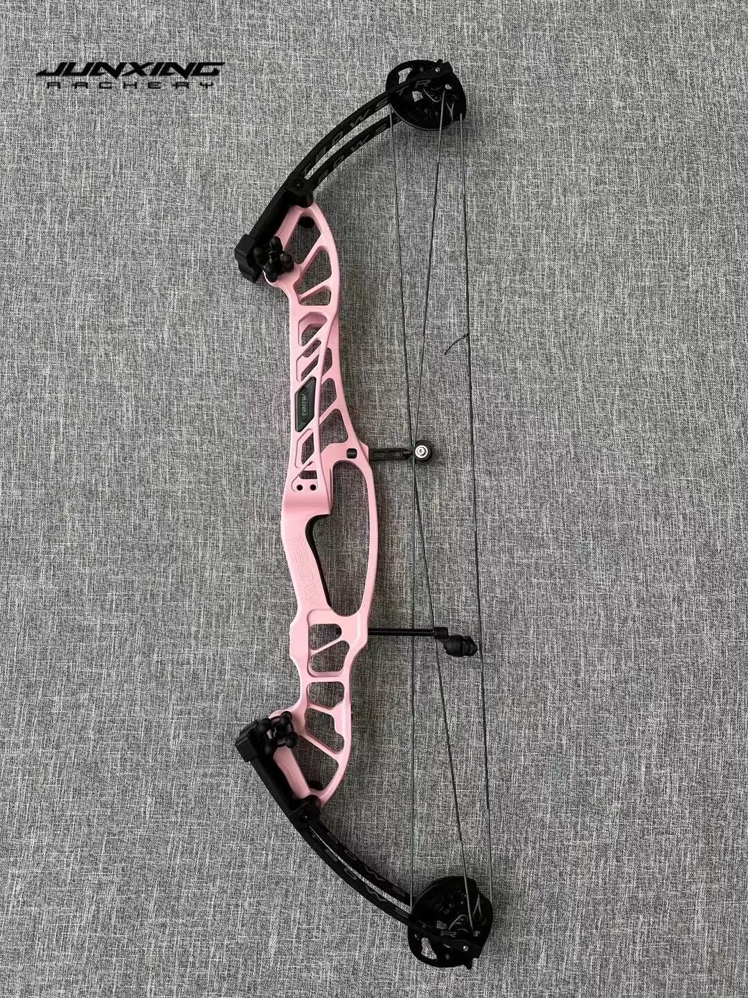 🎯JUNXING Archery H20 Compound Bow for Upgrade Archery Target