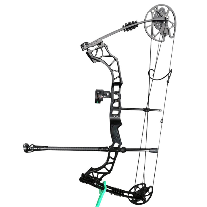 🎯AXION Archery Stabilizer Pro Carbon Dampener