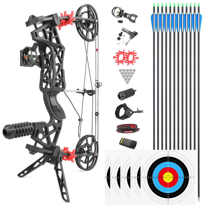 🎯Compound Bow Dual-use Archery RH&LH