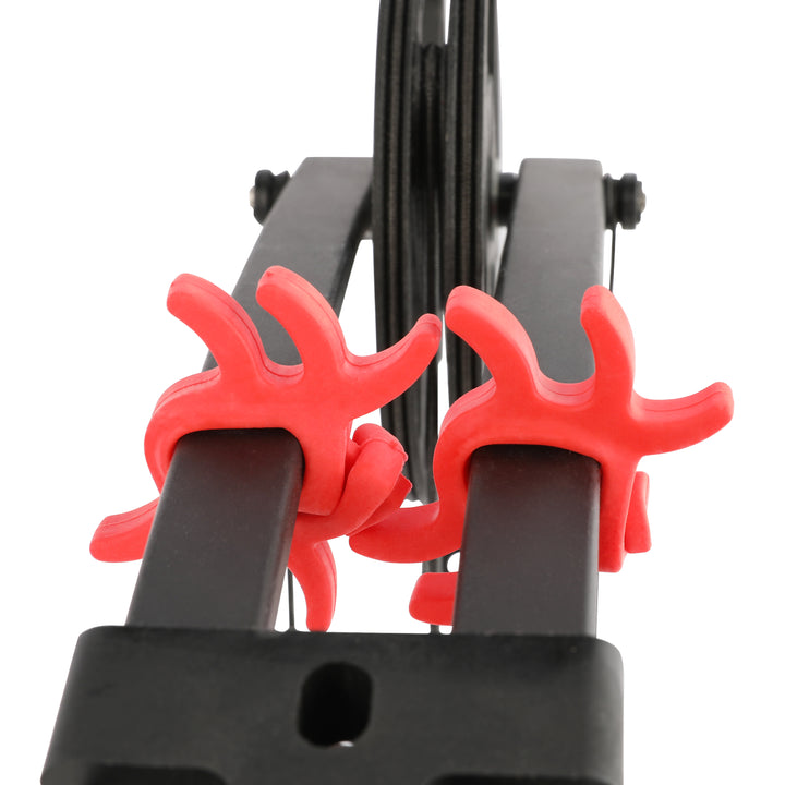 🎯AMEYXGS Archery Compound Bow Limb Stabilizer Rubber Dampener 4pcs