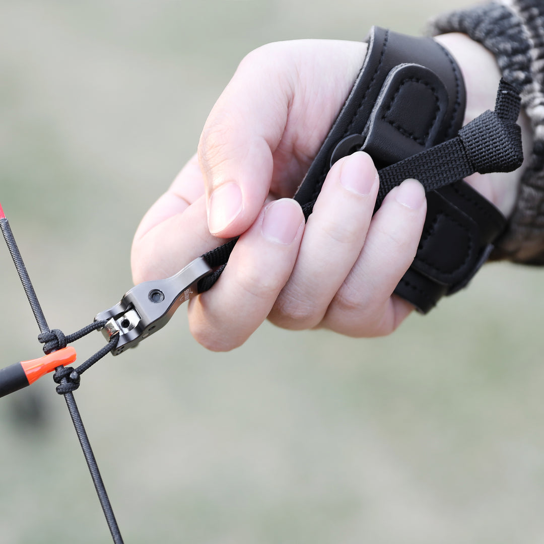 🎯AMEYXGS Archery K3 K5 Release Aids for Bowhunting