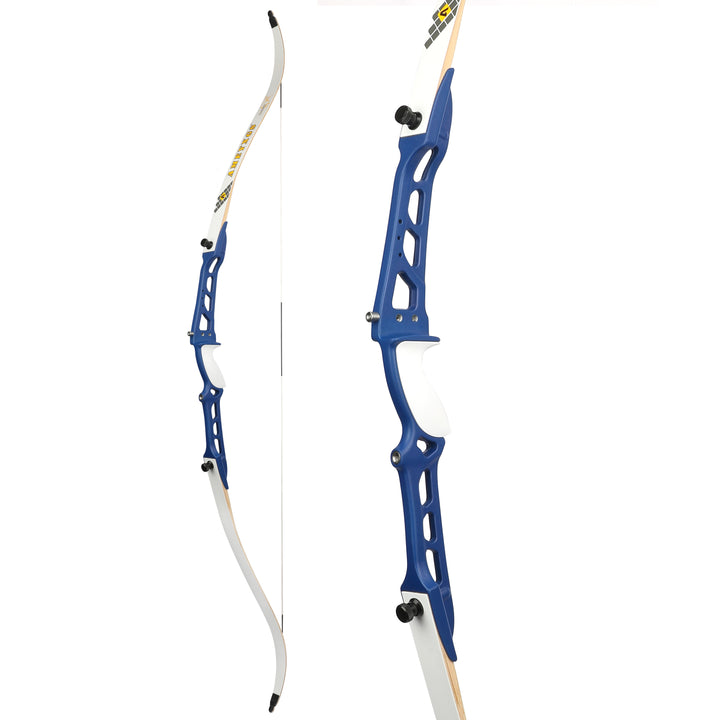 🎯66" Takedown Recurve Bow for Archery Olympic Games