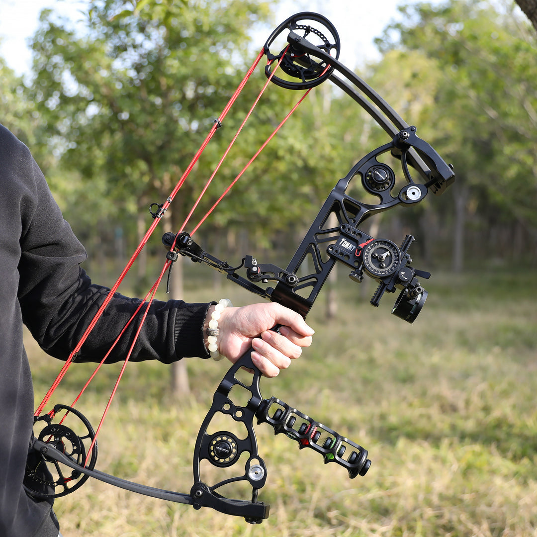 🎯AMEXYGS PRO Compound Bow Hunter 40-70LBS