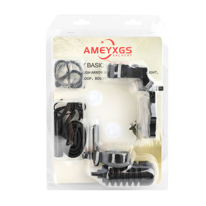 🎯AMEYXGS Archery TP1000 for Compound Bow Accessories