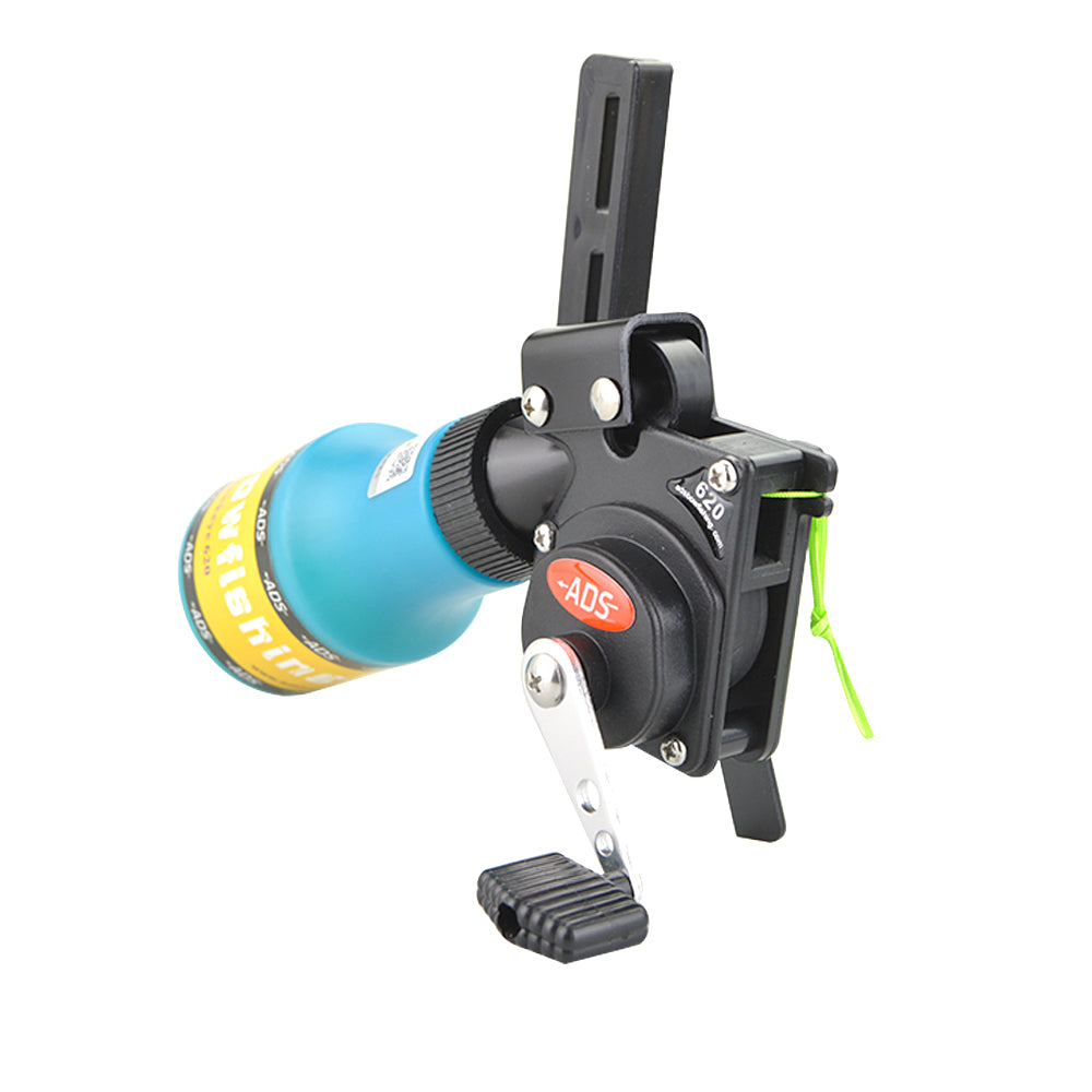 🎯Archery Bow Fishing  Arrow Reel Spincast Reel Slingshot