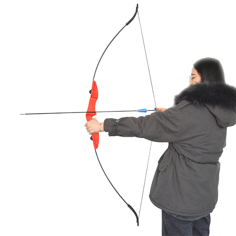 🎯AMEYXGS Archery Bow and Arrow Adult - Takedown Recurve Bows Beginner Outdoor