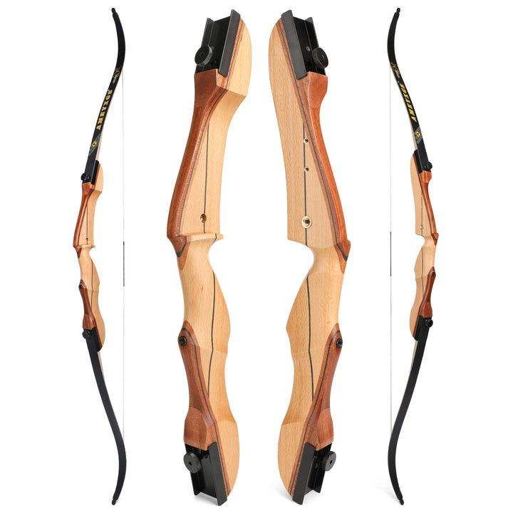 🎯AMEYXGS Archery Youth Competition  66'' 68'' 70''  Recurve Bow 14-40lbs Practice Target
