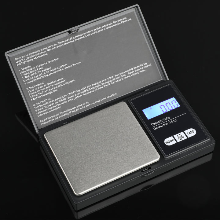 🎯AMEYXGS Archery Scale Portable Digital Pocket Grain Scale