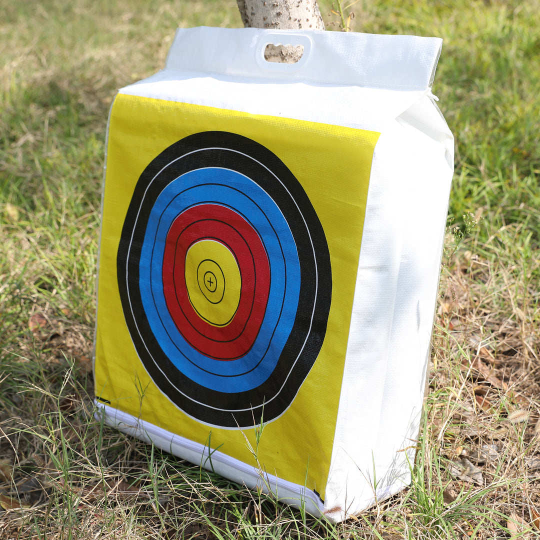 🎯Archery Target 20'' EVA Foam Square Moving Youth Practice Hunting