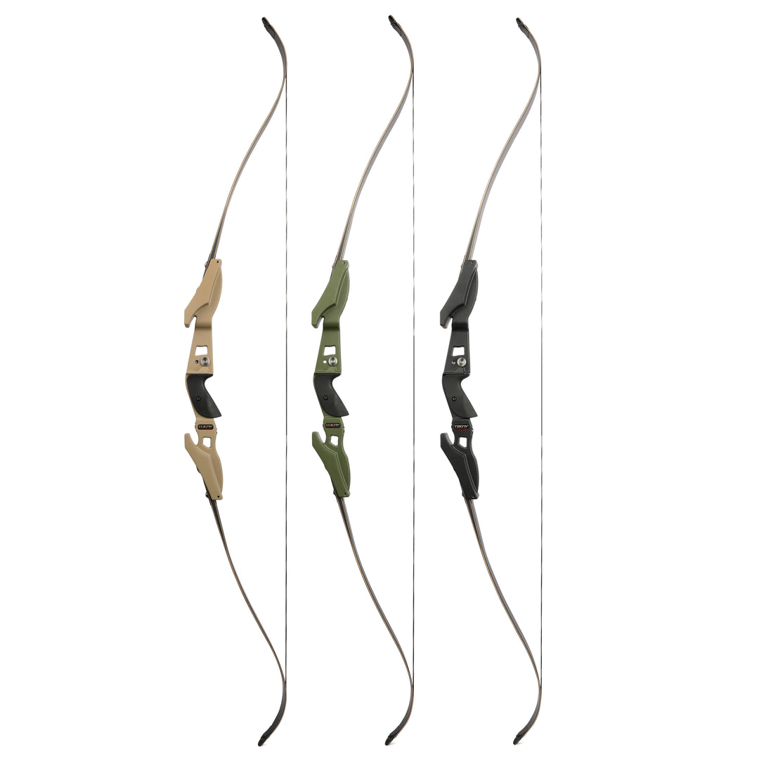 B3 Archery ILF Barebow Recurve Bow-AMEYXGS Archery