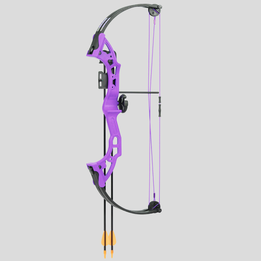 🎯Brave Bow Set for Youth, Recommended Ages 8-12, Right Handed