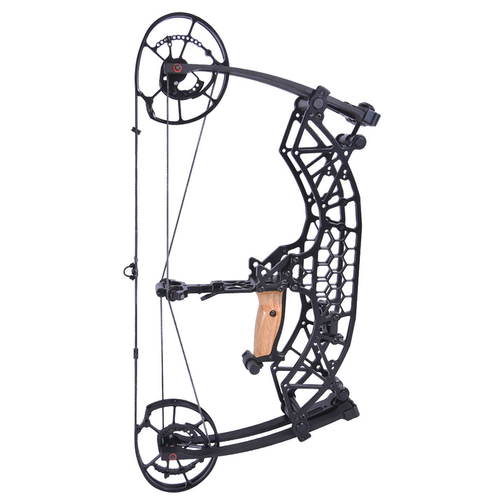 🎯Compound Bow Steel Ball Archery Arrows Hunting