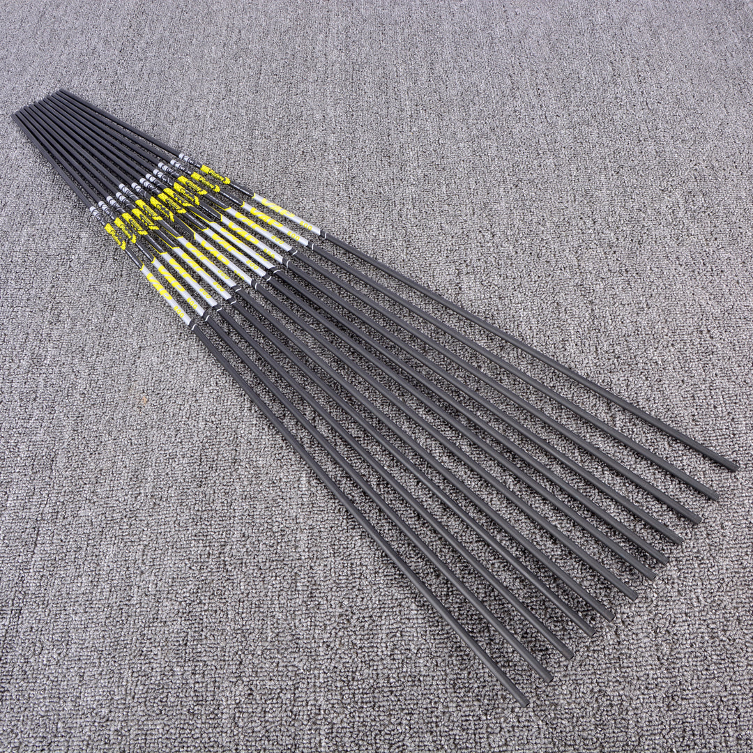 🎯Archery Pure VAP Carbon Arrows Shaft SP800 , ID4.2mm