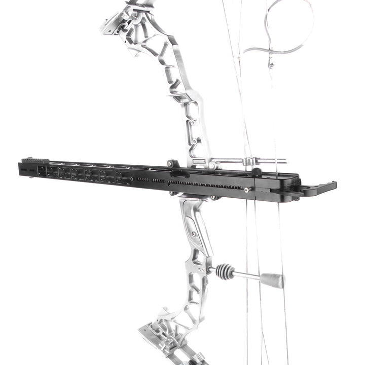 🎯Archery Rapid  Recurve Compound Bow Shooter Steel Ball Launcher