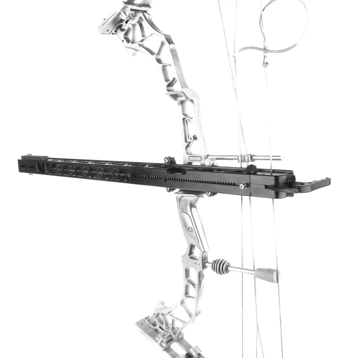 🎯Archery Rapid Recurve Compound Bow Shooter Stahlkugelwerfer