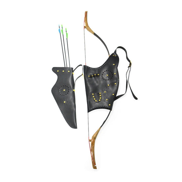 🎯1 Set Bow and Quiver Bag for Longbow Archery