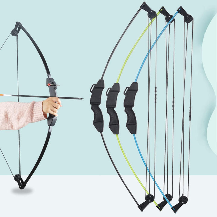 Compound Bow and Arrow Set for Youth Kids Beginner