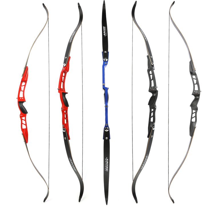 🎯JUNXING F167  ILF 66'' Recurve Bow Archery Target