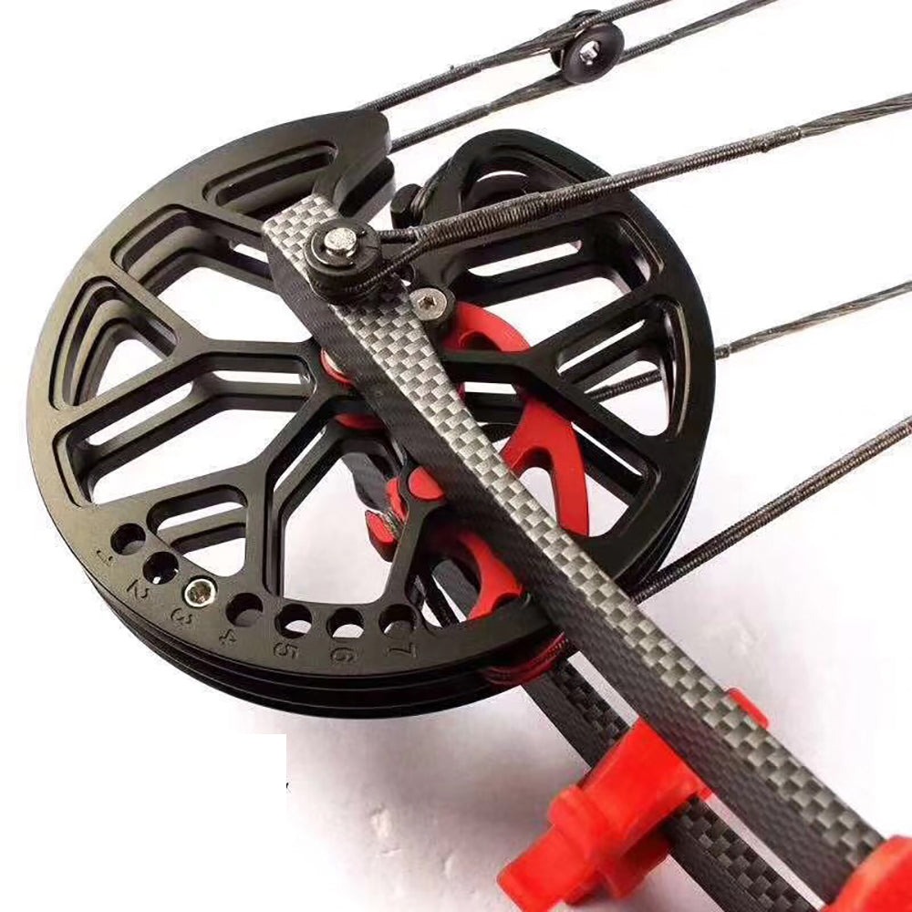 🎯M109E 30-60lbs Catapult Dual-use Steel Ball Archery
