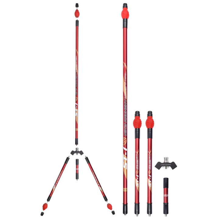 NIKA Archery ST-1 Stabilizer Bow Accessories Target