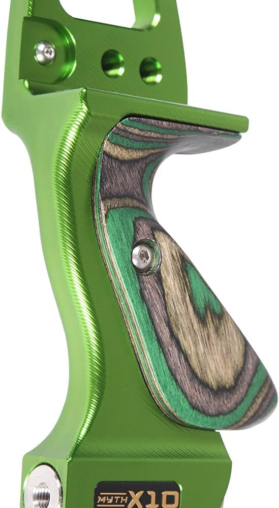 🎯Sanlida Archery Myth 10 ILF Target Recurve Bow Riser for Competition Target