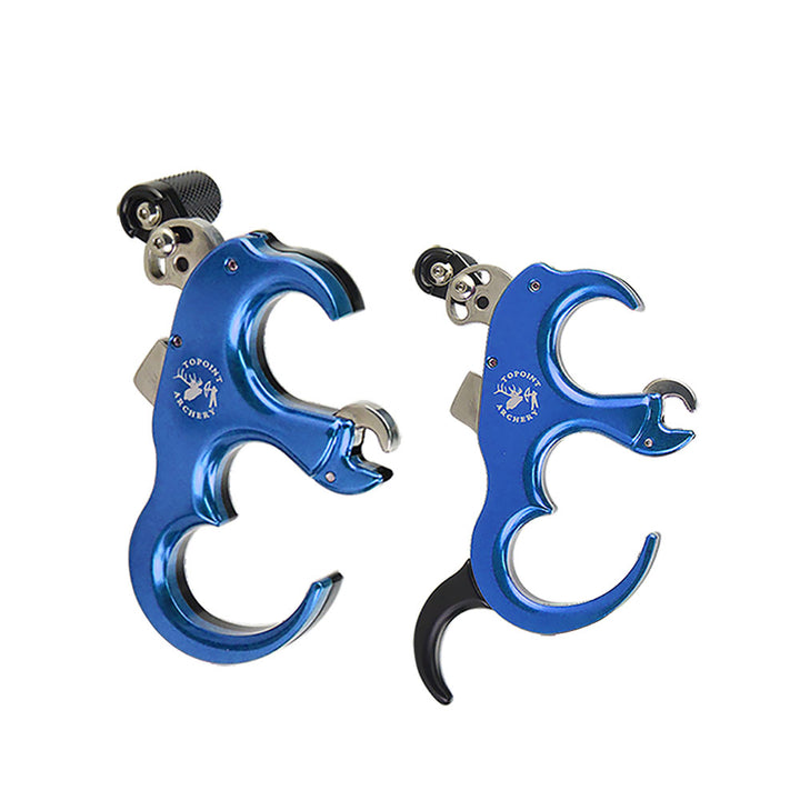 🎯TP420 Release Aid Archery Bow Caliper for Hunting Accessories