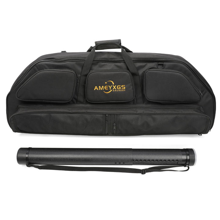 🎯Compound Bow Case for Archery Outdoor Bag