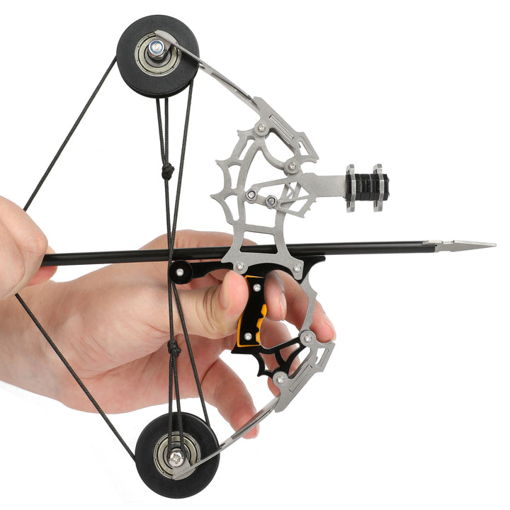 Mini Compoud Bow Archery Huntingbow 12LBS