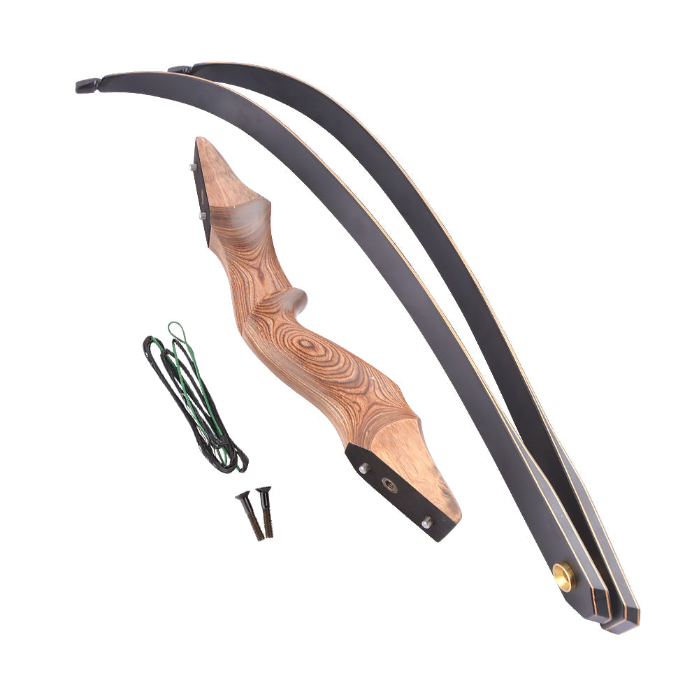 🎯Takedown Recurve Bow 30-50lbs Hunting Archery