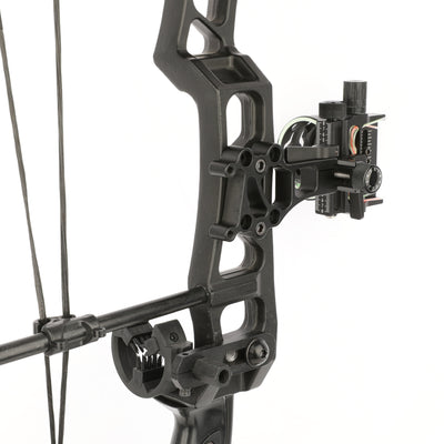 🎯 Archery Sight 5 Pin Light Micro Adjustable