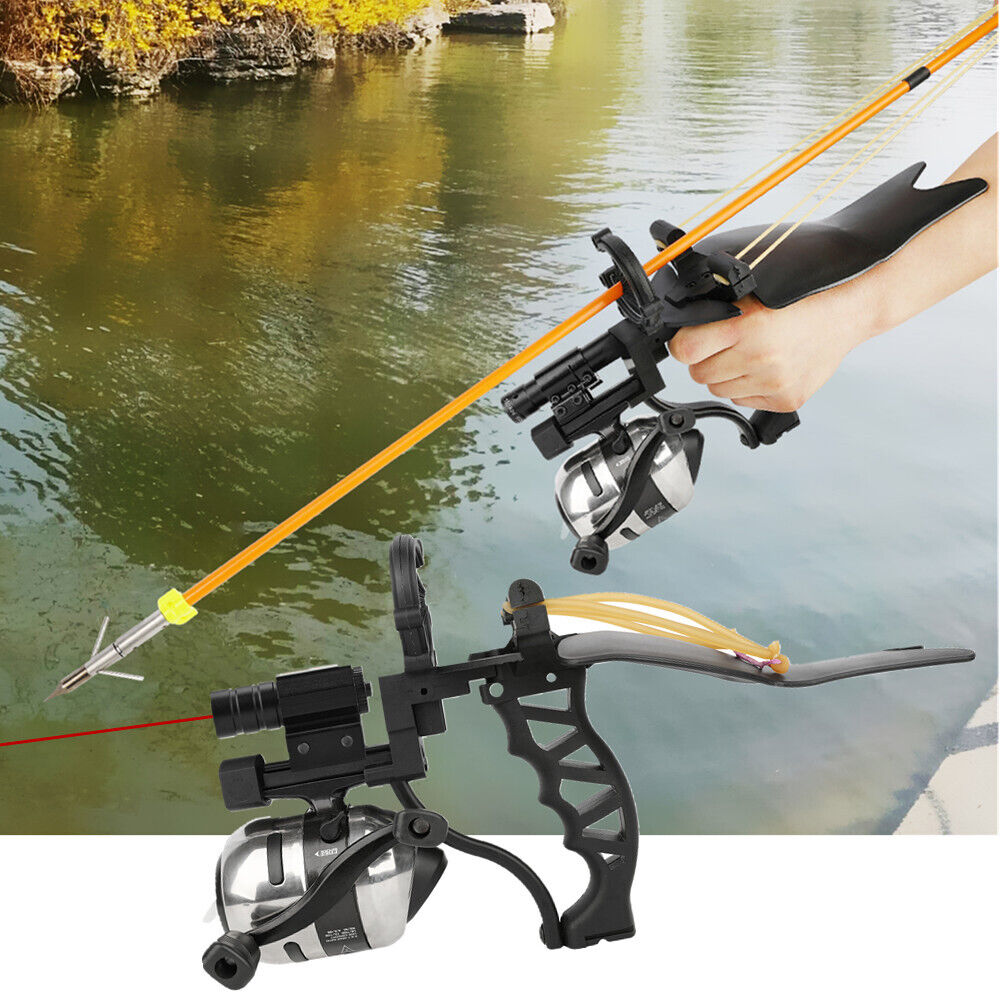 🎯32'' Bow Archery Fishing Arrows for Anglers Hunter