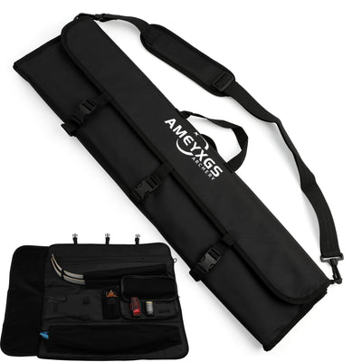 AMEYXGS Recurve Bow Bag Archery Case Shoulder Handle Carrying