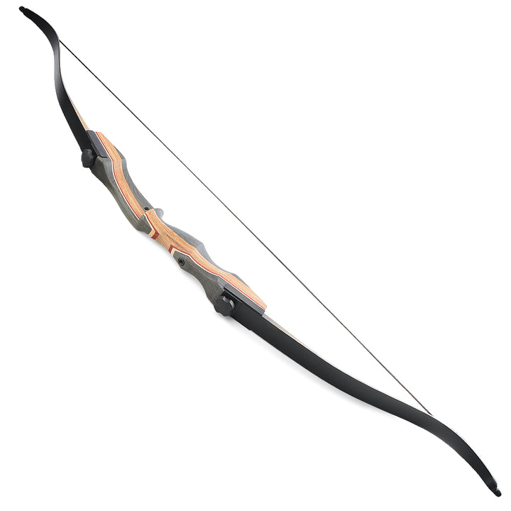 🎯Hunting 62'' Recurve Bow Archery for Target Practice Bowfishing