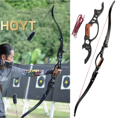 HOYT Archery ILF 64inch Split Recurve Bow F Interface Hunting