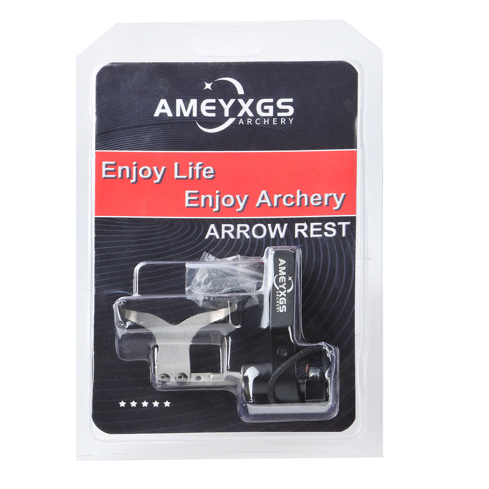 🎯Compound Bow Professional Drop Away Arrow Rest